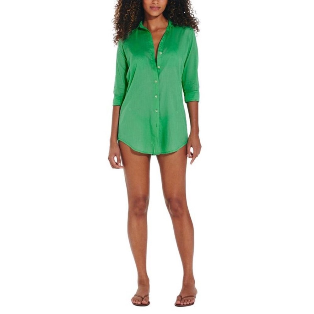 Vix Paula Hermanny Swim Coverup - New with Tags
